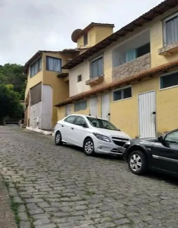 Antonia Hospedaria 1 Armacao dos Buzios Exterior photo